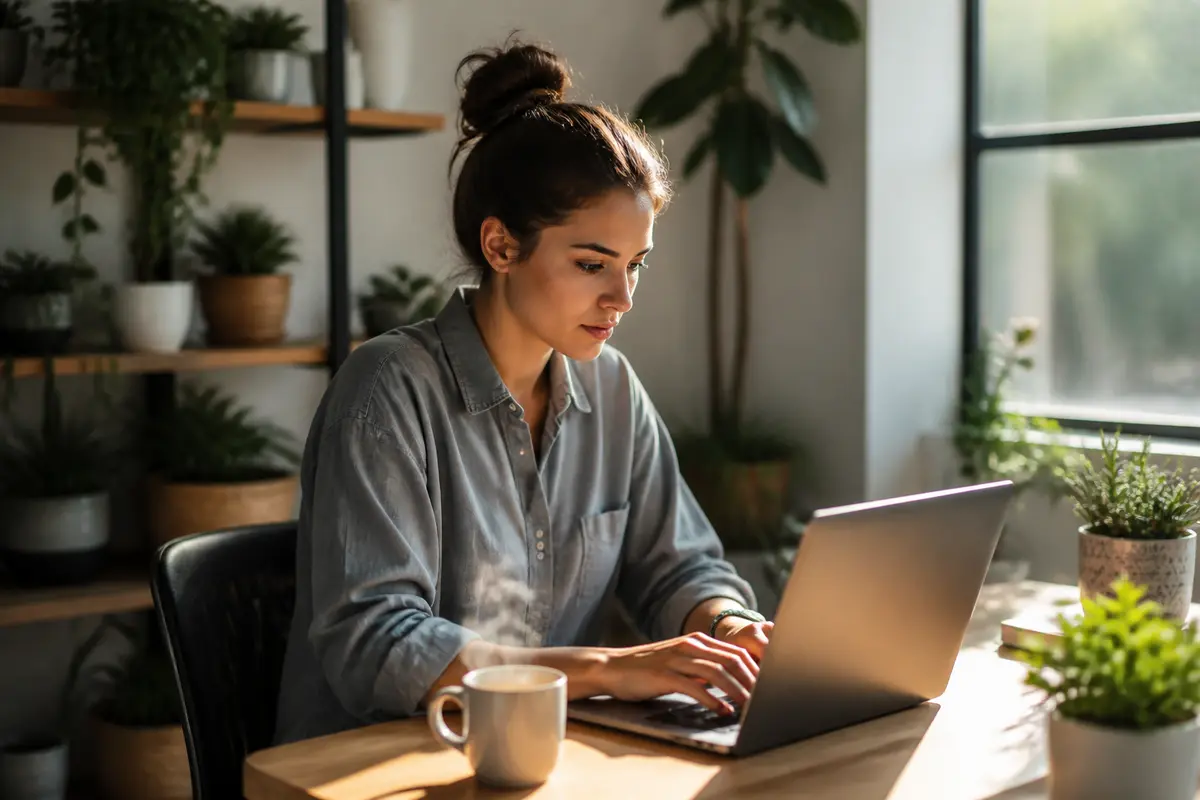 Espace de travail et outils numériques
